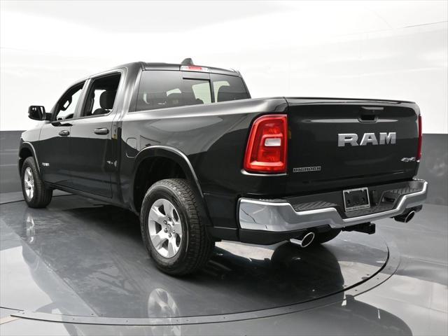2025 RAM 1500 Big Horn Crew Cab 4x4 57 Box