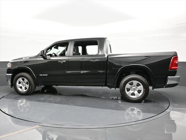 2025 RAM 1500 Big Horn Crew Cab 4x4 57 Box