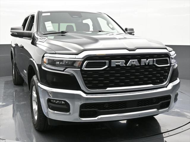 2025 RAM 1500 Big Horn Crew Cab 4x4 57 Box
