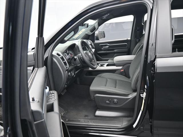 2025 RAM 1500 Big Horn Crew Cab 4x4 57 Box