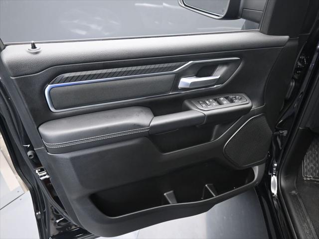 2025 RAM 1500 Big Horn Crew Cab 4x4 57 Box