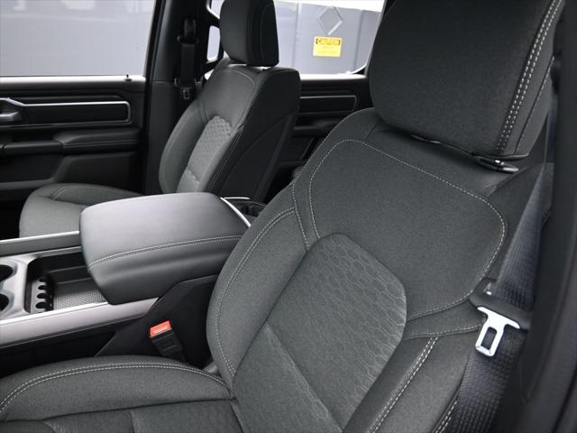 2025 RAM 1500 Big Horn Crew Cab 4x4 57 Box