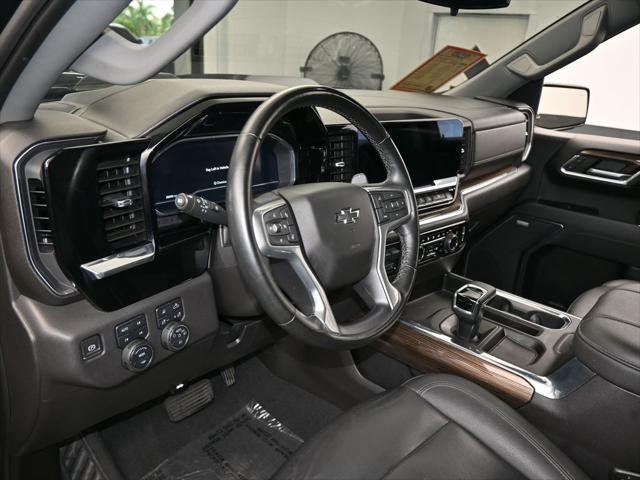 2024 Chevrolet Silverado 1500 4WD Crew Cab Short Bed LT Trail Boss 2024 Chevrolet Silverado 1500 4WD Crew Cab Short Bed LT Trail Boss