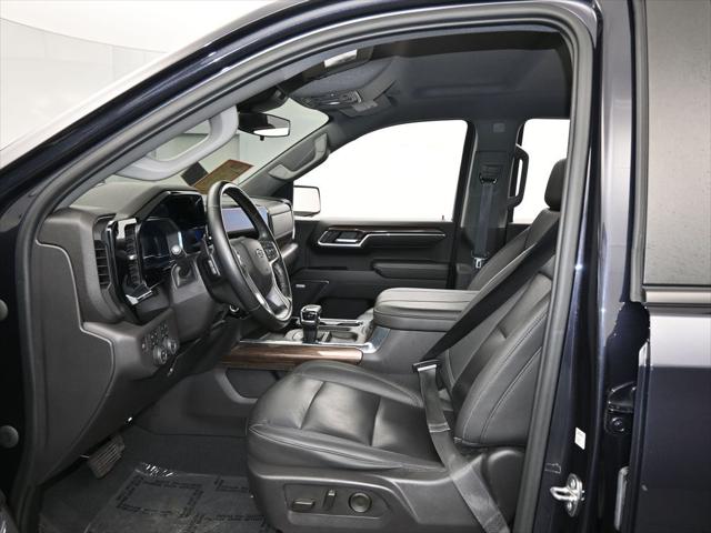 2024 Chevrolet Silverado 1500 4WD Crew Cab Short Bed LT Trail Boss 2024 Chevrolet Silverado 1500 4WD Crew Cab Short Bed LT Trail Boss