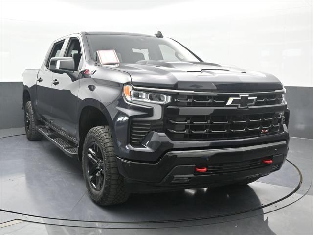 2024 Chevrolet Silverado 1500 4WD Crew Cab Short Bed LT Trail Boss 2024 Chevrolet Silverado 1500 4WD Crew Cab Short Bed LT Trail Boss