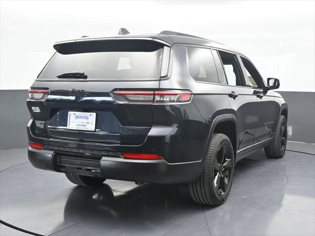 2024 Jeep Grand Cherokee L Limited 4x4 2024 Jeep Grand Cherokee L Limited 4x4