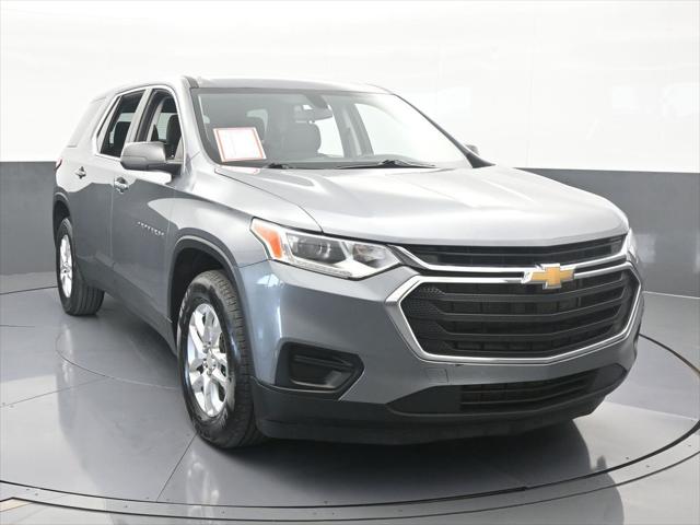2021 Chevrolet Traverse FWD LS