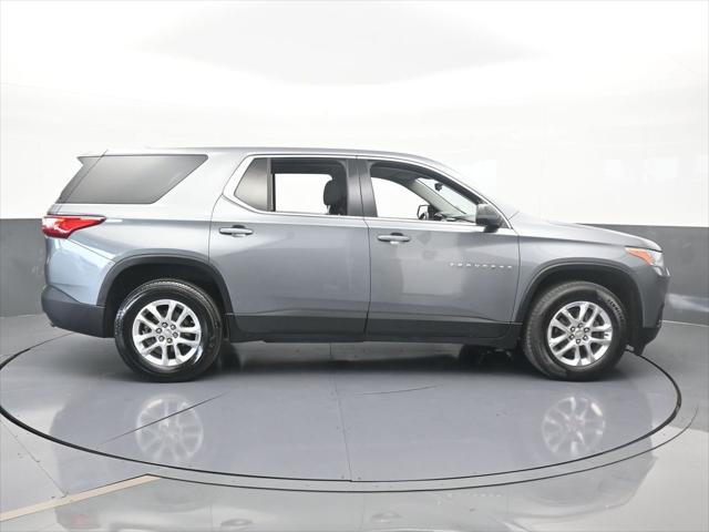 2021 Chevrolet Traverse FWD LS