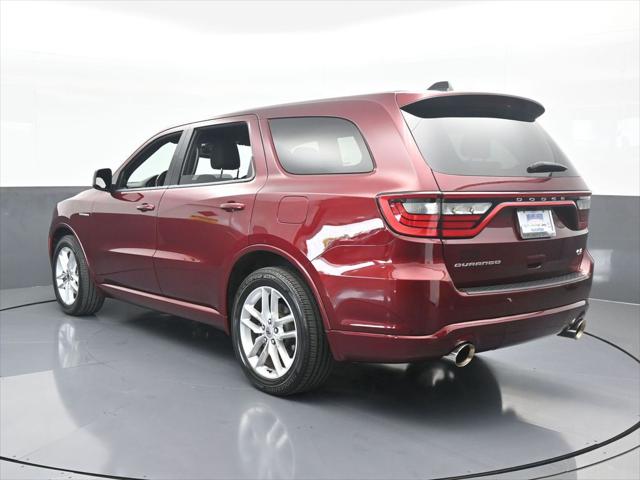 2023 Dodge Durango R/T 2023 Dodge Durango R/T