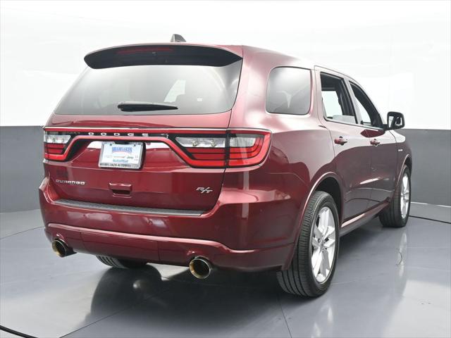 2023 Dodge Durango R/T 2023 Dodge Durango R/T