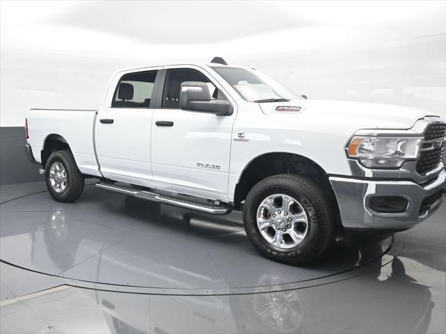 2024 RAM 2500 Big Horn Crew Cab 4x4 64 Box