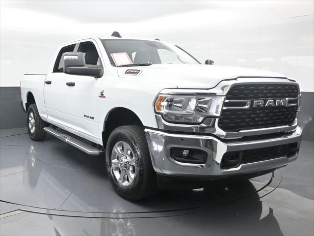 2024 RAM 2500 Big Horn Crew Cab 4x4 64 Box