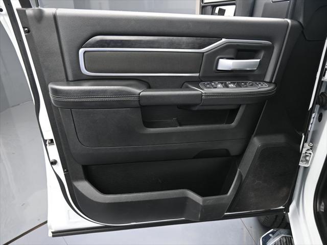 2024 RAM 2500 Big Horn Crew Cab 4x4 64 Box