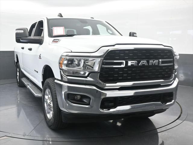 2024 RAM 2500 Big Horn Crew Cab 4x4 64 Box
