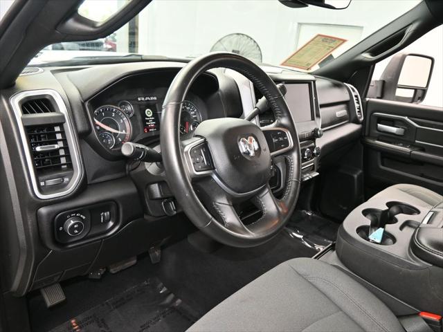 2024 RAM 2500 Big Horn Crew Cab 4x4 64 Box
