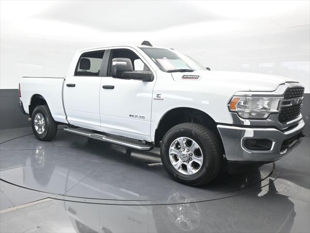 2024 RAM 2500 Big Horn Crew Cab 4x4 64 Box