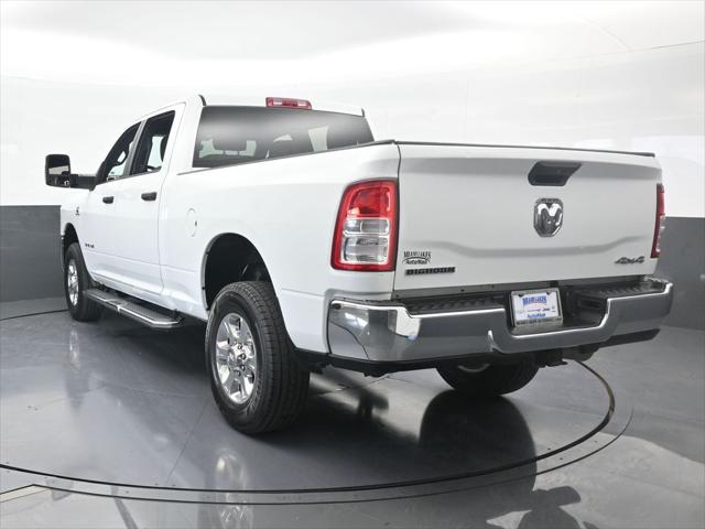 2024 RAM 2500 Big Horn Crew Cab 4x4 64 Box 2024 RAM 2500 Big Horn Crew Cab 4x4 64 Box