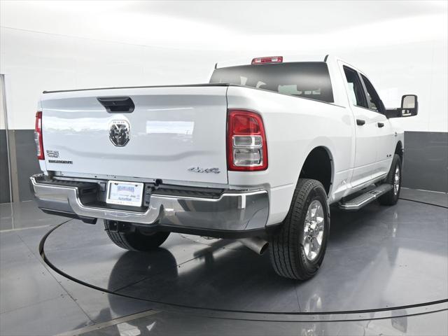 2024 RAM 2500 Big Horn Crew Cab 4x4 64 Box 2024 RAM 2500 Big Horn Crew Cab 4x4 64 Box