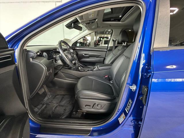 2023 Hyundai Tucson SEL 2023 Hyundai Tucson SEL