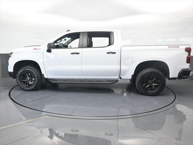 2024 Chevrolet Silverado 1500 4WD Crew Cab Short Bed Custom Trail Boss 2024 Chevrolet Silverado 1500 4WD Crew Cab Short Bed Custom Trail Boss