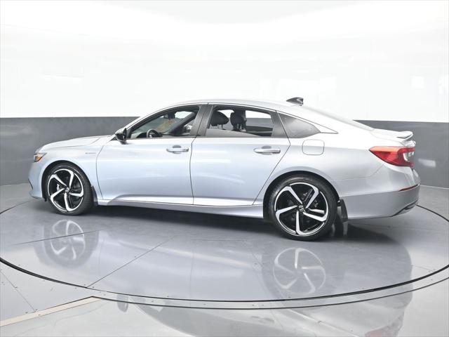 2022 Honda Accord Hybrid Sport 2022 Honda Accord Hybrid Sport