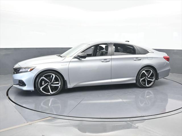 2022 Honda Accord Hybrid Sport 2022 Honda Accord Hybrid Sport