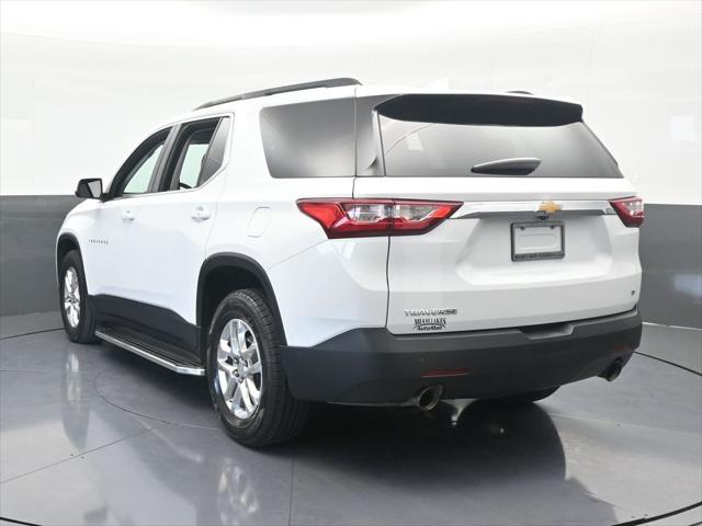 2021 Chevrolet Traverse FWD LT Leather