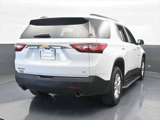 2021 Chevrolet Traverse FWD LT Leather