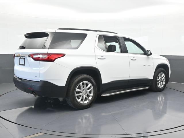 2021 Chevrolet Traverse FWD LT Leather