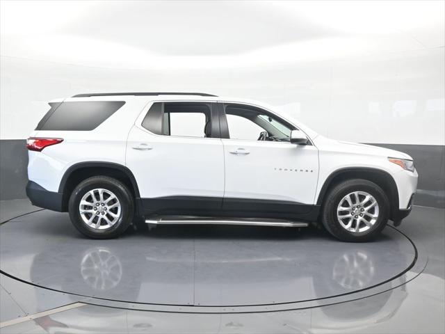 2021 Chevrolet Traverse FWD LT Leather 2021 Chevrolet Traverse FWD LT Leather