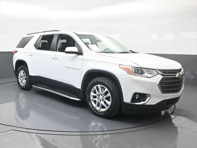 2021 Chevrolet Traverse FWD LT Leather 2021 Chevrolet Traverse FWD LT Leather