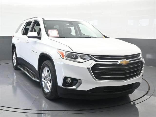 2021 Chevrolet Traverse FWD LT Leather 2021 Chevrolet Traverse FWD LT Leather