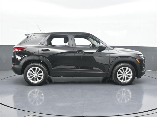 2025 Chevrolet Trailblazer FWD LS 2025 Chevrolet Trailblazer FWD LS