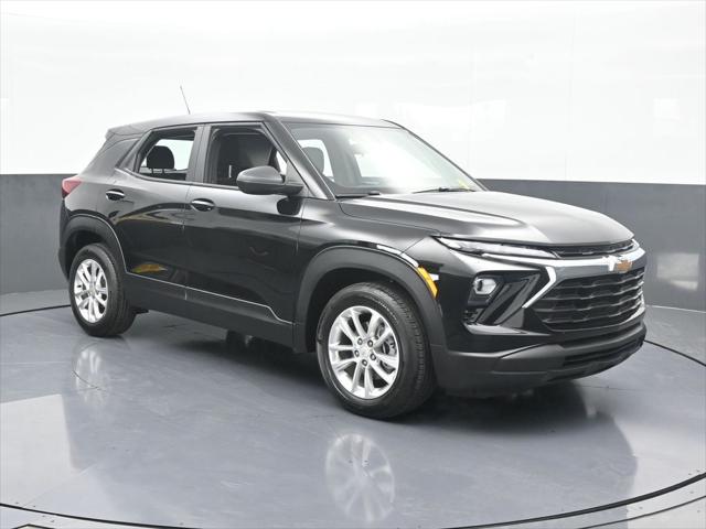 2025 Chevrolet Trailblazer FWD LS 2025 Chevrolet Trailblazer FWD LS