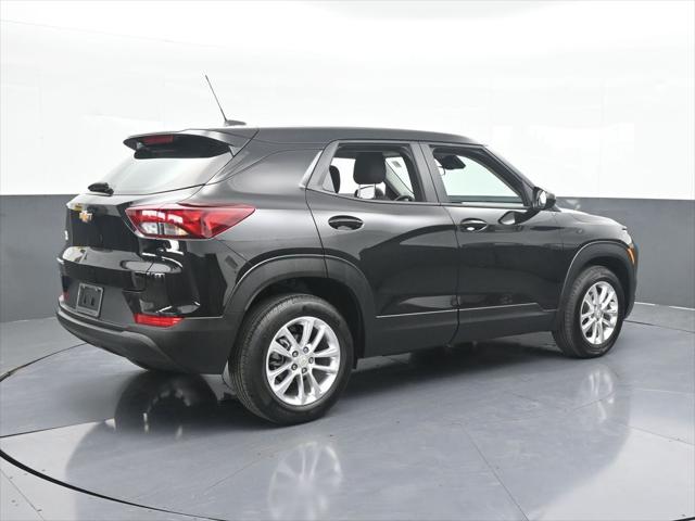 2025 Chevrolet Trailblazer FWD LS 2025 Chevrolet Trailblazer FWD LS