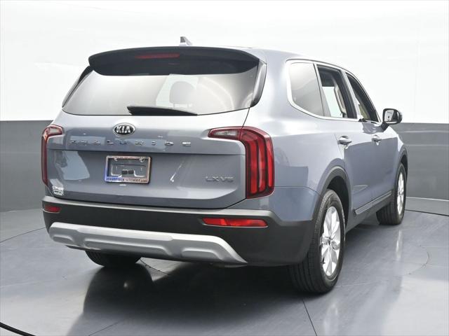 2021 Kia Telluride LX