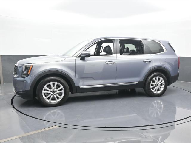 2021 Kia Telluride LX