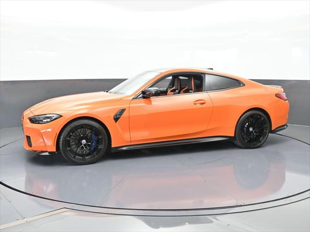 2023 BMW M4 Competition