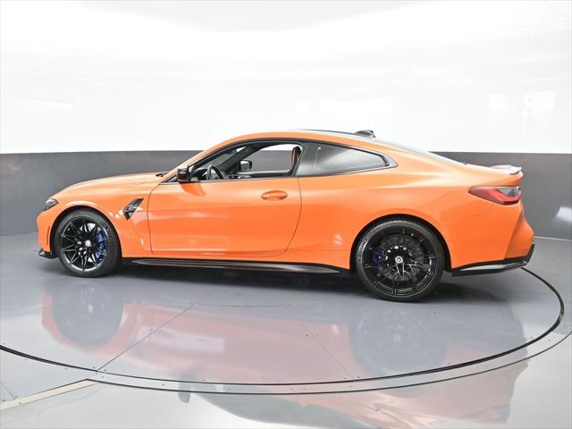 2023 BMW M4 Competition