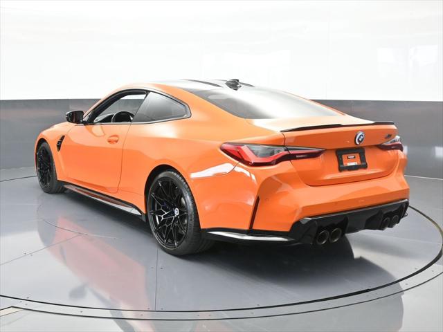 2023 BMW M4 Competition