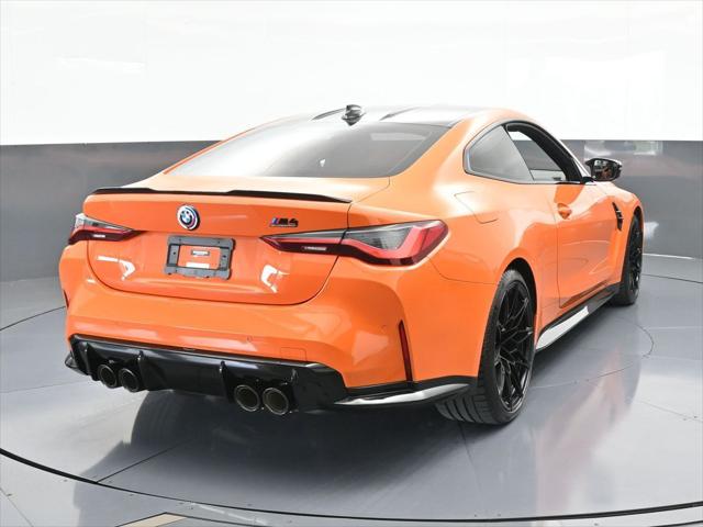 2023 BMW M4 Competition