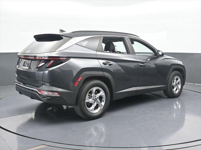 2022 Hyundai Tucson SEL 2022 Hyundai Tucson SEL