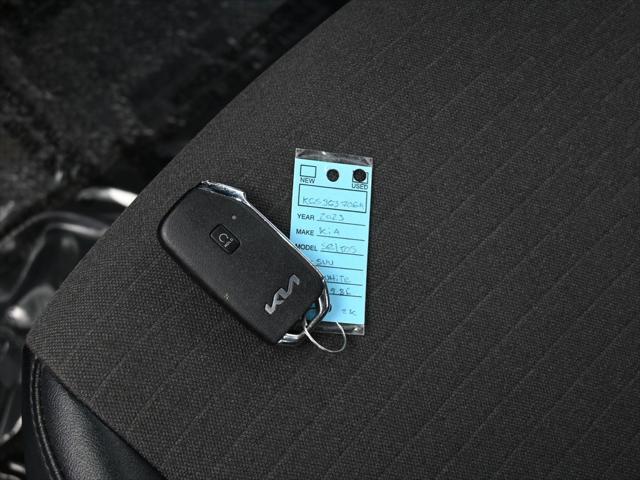 2023 Kia Seltos S