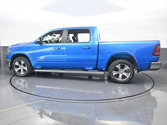 2022 RAM 1500 Laramie Crew Cab 4x2 57 Box 2022 RAM 1500 Laramie Crew Cab 4x2 57 Box