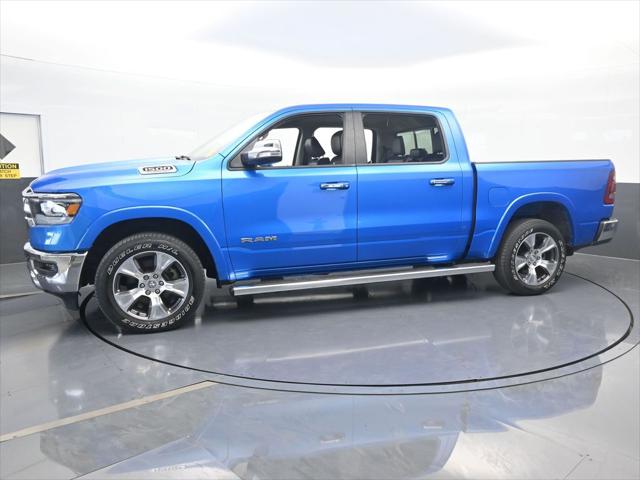 2022 RAM 1500 Laramie Crew Cab 4x2 57 Box 2022 RAM 1500 Laramie Crew Cab 4x2 57 Box