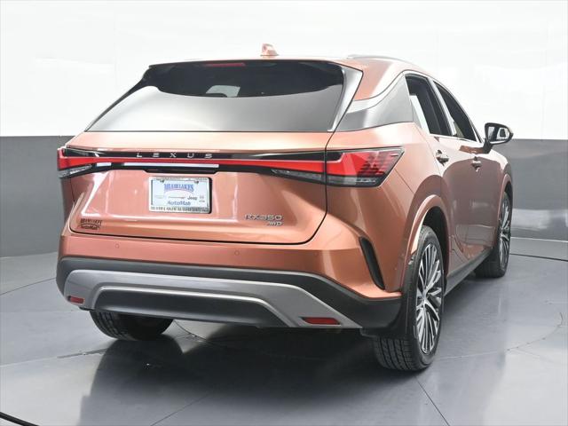 2023 Lexus RX 350 Premium Plus 2023 Lexus RX 350 Premium Plus