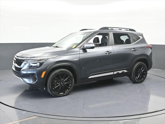 2022 Kia Seltos Nightfall Edition 2022 Kia Seltos Nightfall Edition