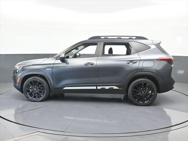 2022 Kia Seltos Nightfall Edition 2022 Kia Seltos Nightfall Edition