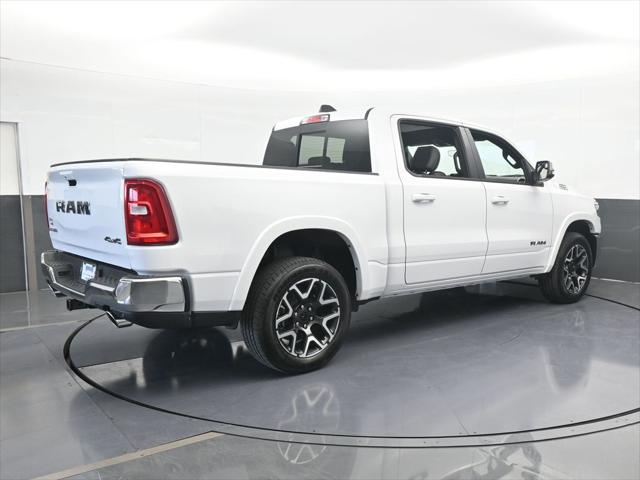 2025 RAM 1500 Laramie Crew Cab 4x4 57 Box