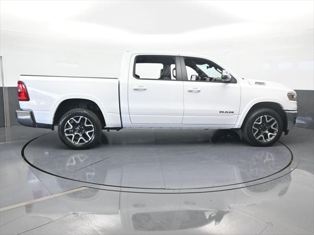 2025 RAM 1500 Laramie Crew Cab 4x4 57 Box